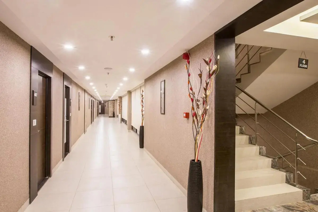 Prominent Corporate Residency