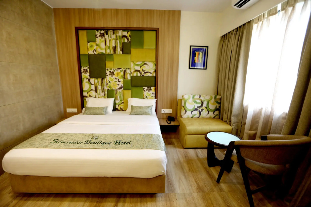 Silverador Boutique Hotel