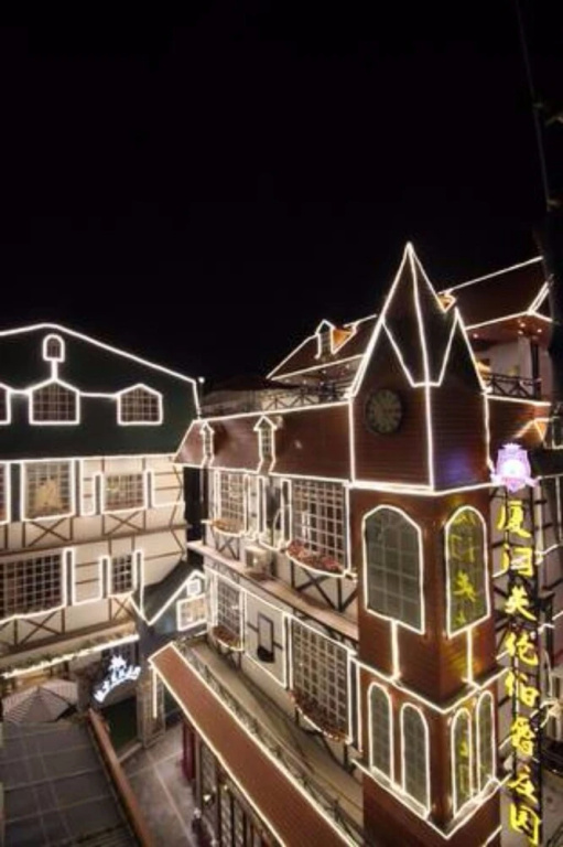 Xiamen Feisu England Earl Garden