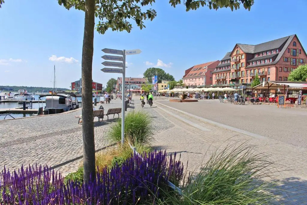 Ferienwohnung Waren SEE 6571