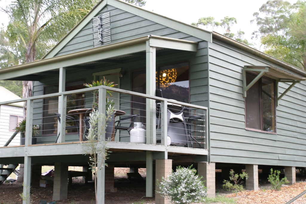Kangaroo Valley Timber Cabin