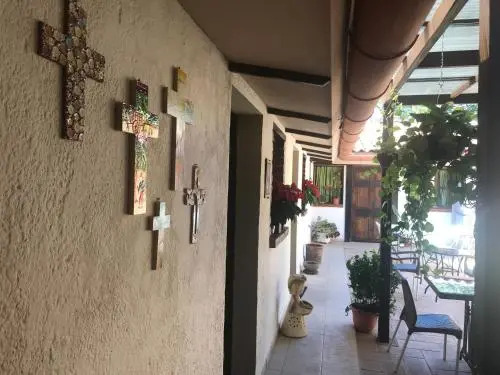 Bed and breakfast Tía Mema