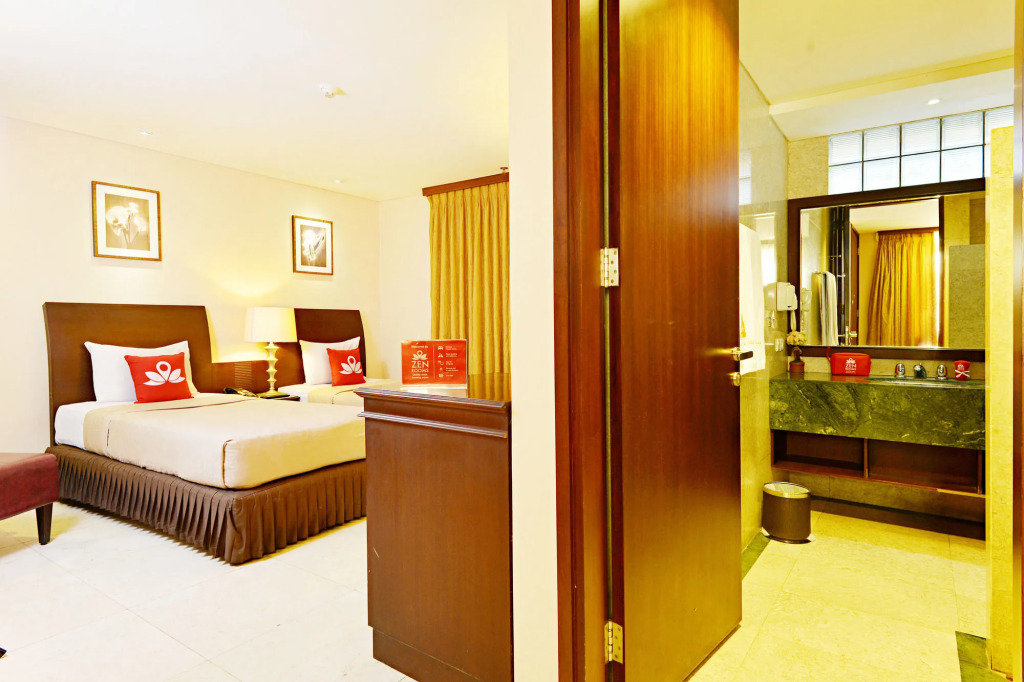 ZEN Rooms Dago