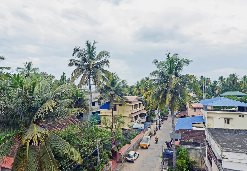 Hotel O Home Pop Tavern Pettah