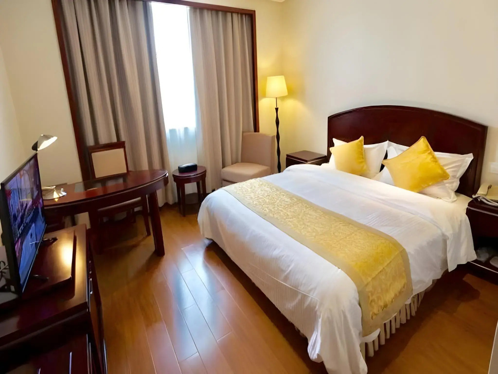 GreenTree Alliance Suzhou Wuzhong North Zhongshan Road Jinmanting Hotel
