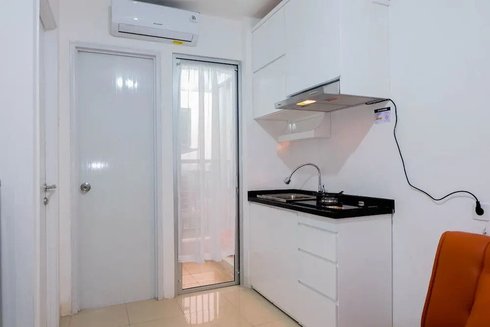 Pleasant 2BR Apartment at Bassura City near Shopping Mall