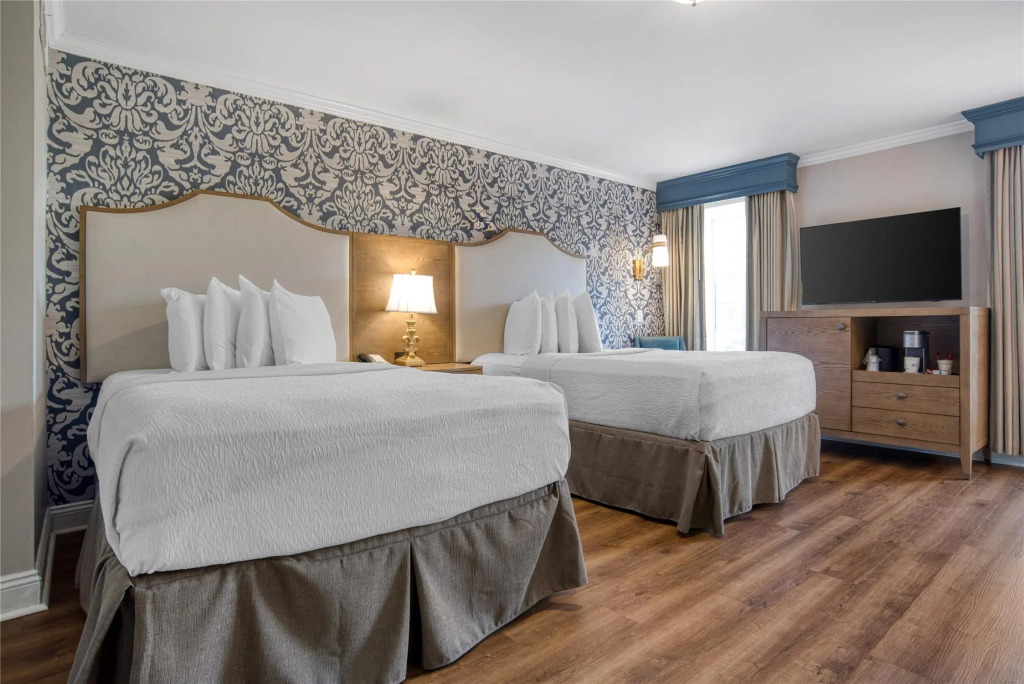 Best Western Plus French Quarter Courtyard Hotel