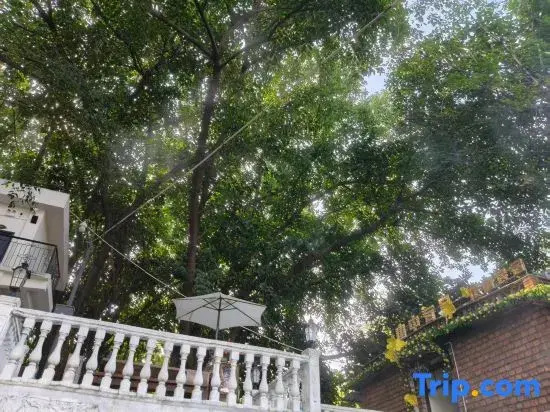 Jinxi · Lucky | Mountain Moon Health and Beauty Stay