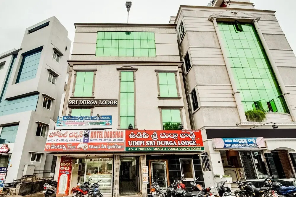 Udupi Sri Durga Residency by OYO Rooms