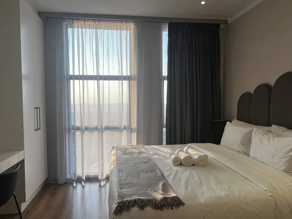 CGRSA Apartments Sandton