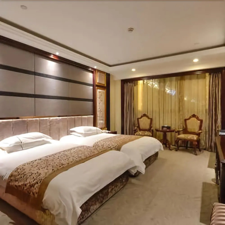 Qixing Genting Business Hotel Wenling
