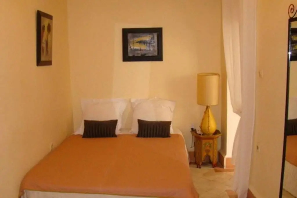 Emplacement N°1 ! RIAD ICA (EN EXCLUSIVITE)