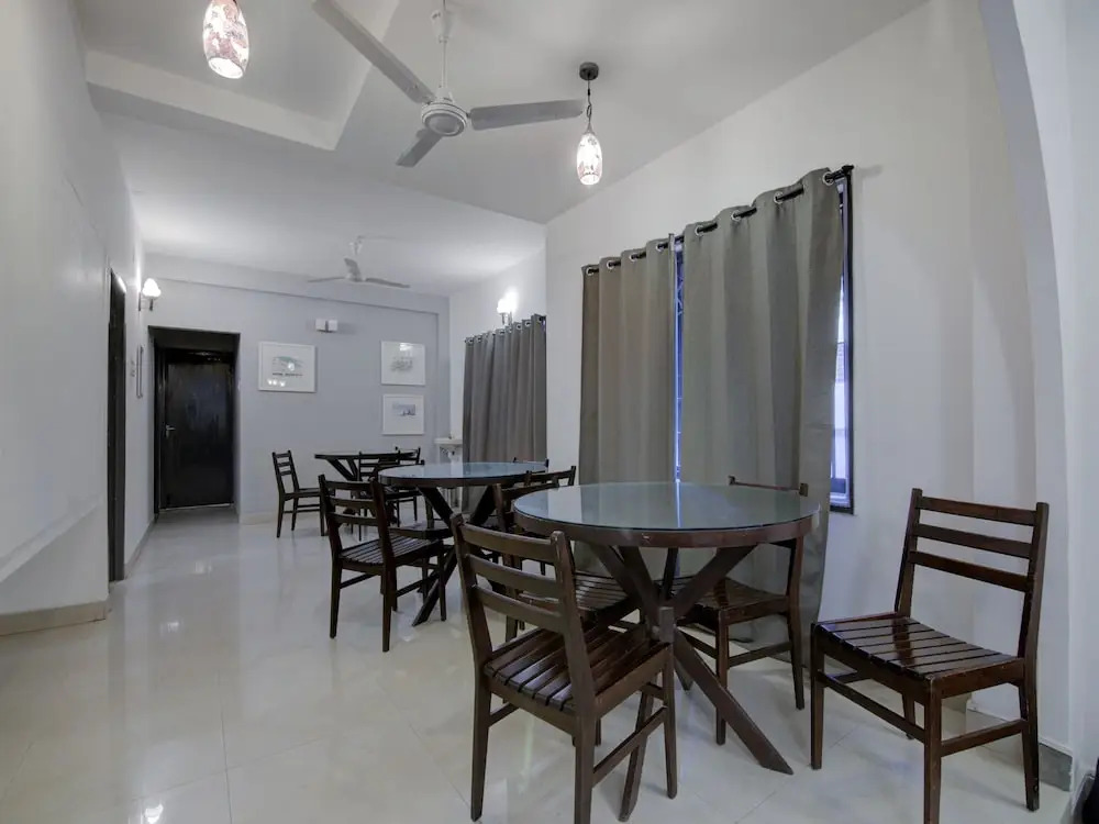 OYO Flagship 488 Nungambakkam