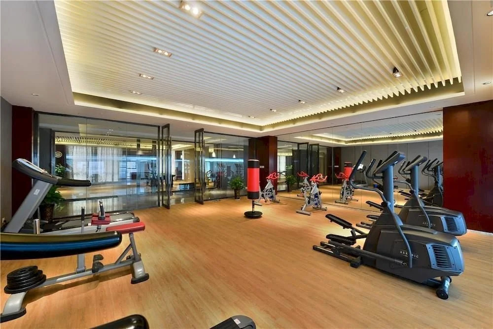 Xuchang Shenghe Lijing Hotel