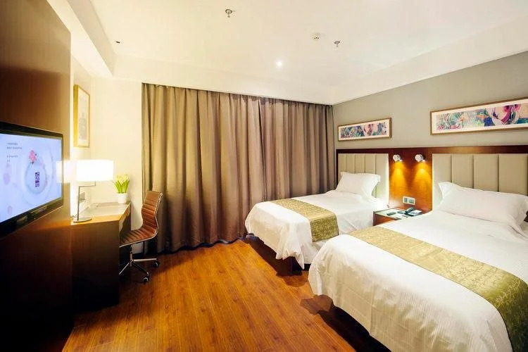 Yitel Collection Hangzhou Binjiang Jiangnan Avenue Baolongcheng