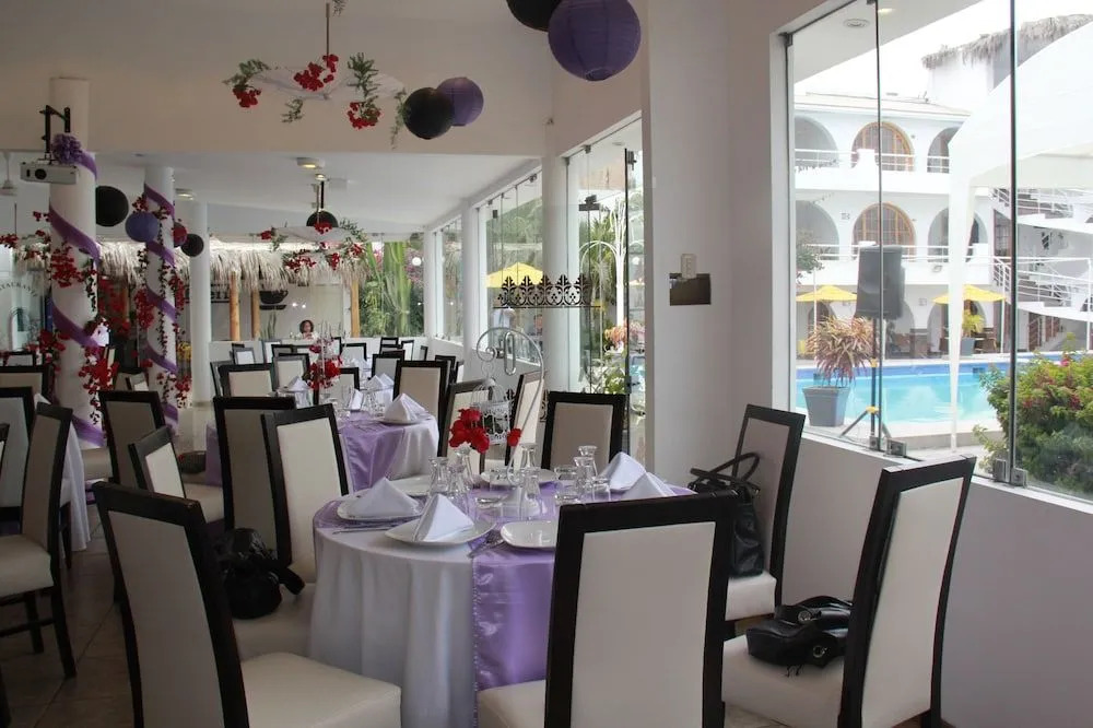 Hotel San Jorge Residencial