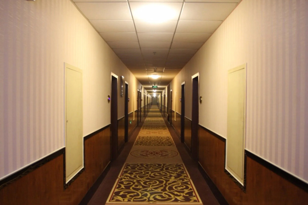 Beijing Konggang Lanwan Intl' Hotel