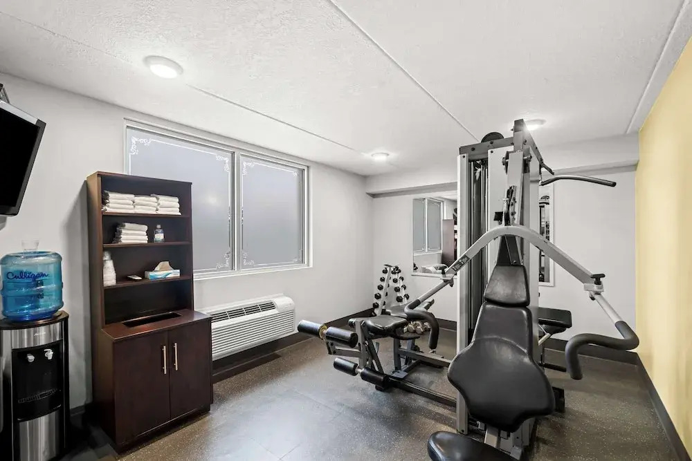 Best Western Plus Mariposa Inn & Conference Centre