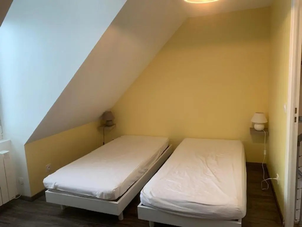 Appartement Mont-Dore, 3 pièces, 6 personnes - FR-1-415-107