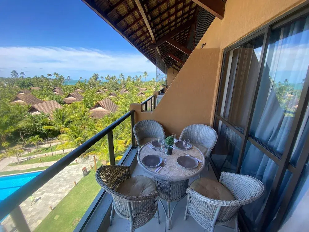 Flat 211 Vista Mar EcoResort by La Playa