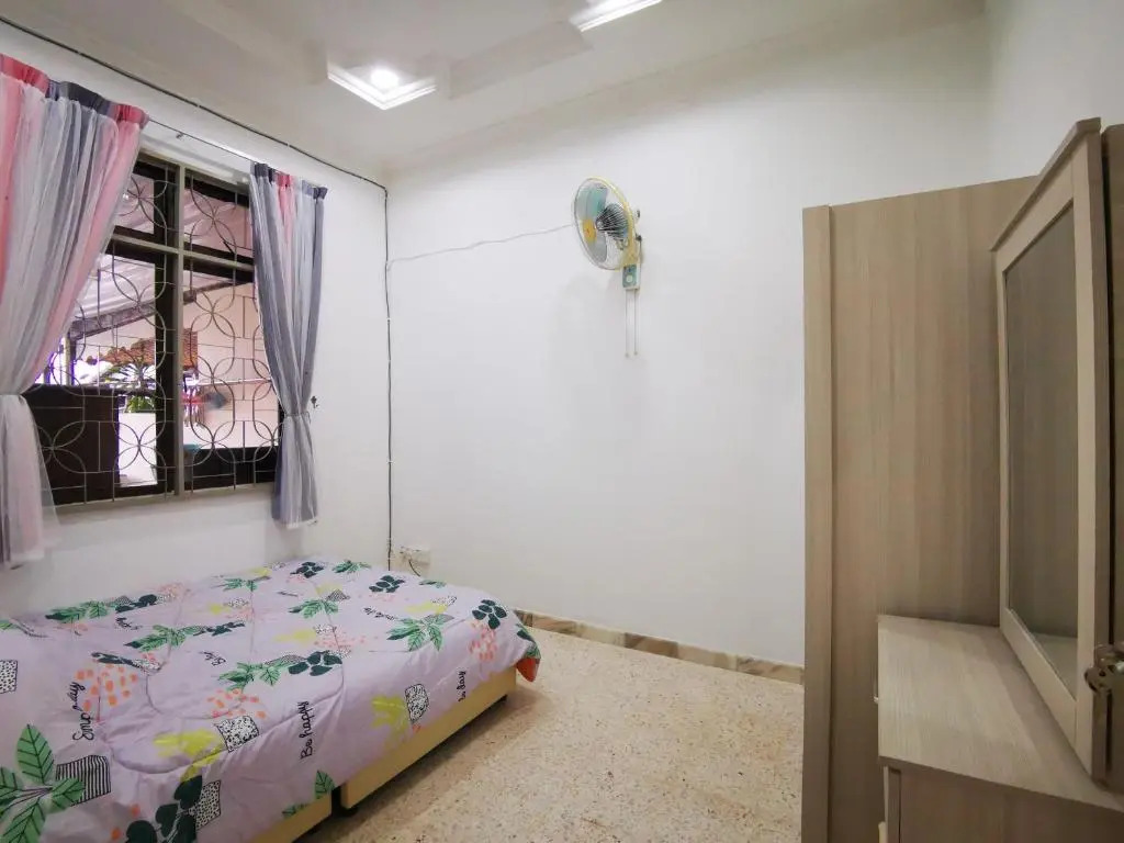 Taman Bagan, Butterworth Single Storey Terrace House, 9mins to Sunway Carnival Mall, Seberang Jaya