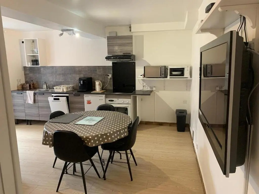 Appartement T2 dans le centre ville d'Angoulême