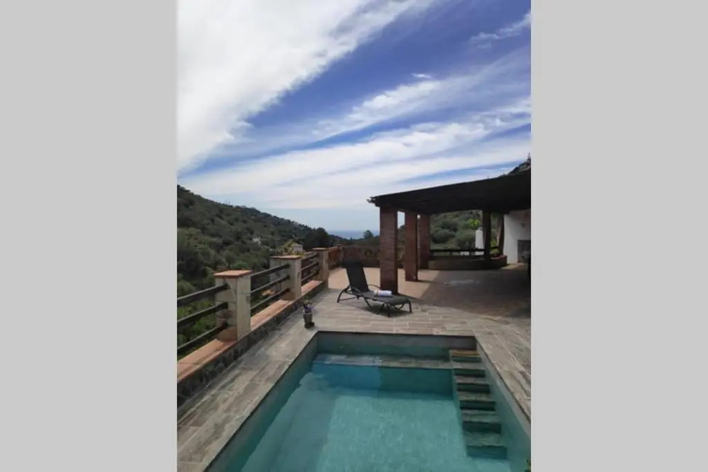 Casa rural Cortijo El Verdial