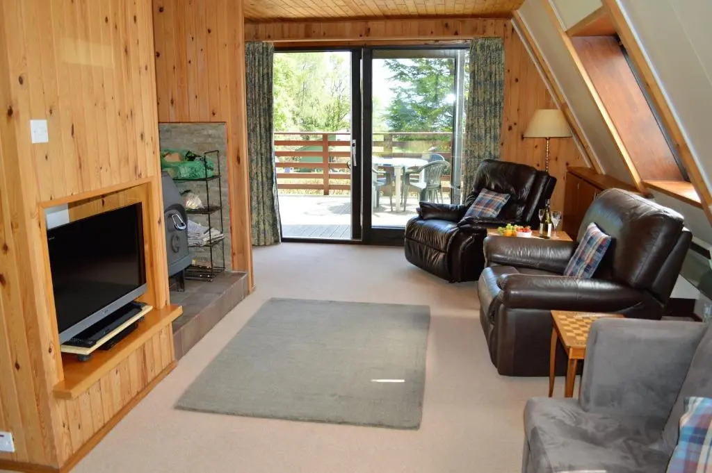 Loch View Lodge