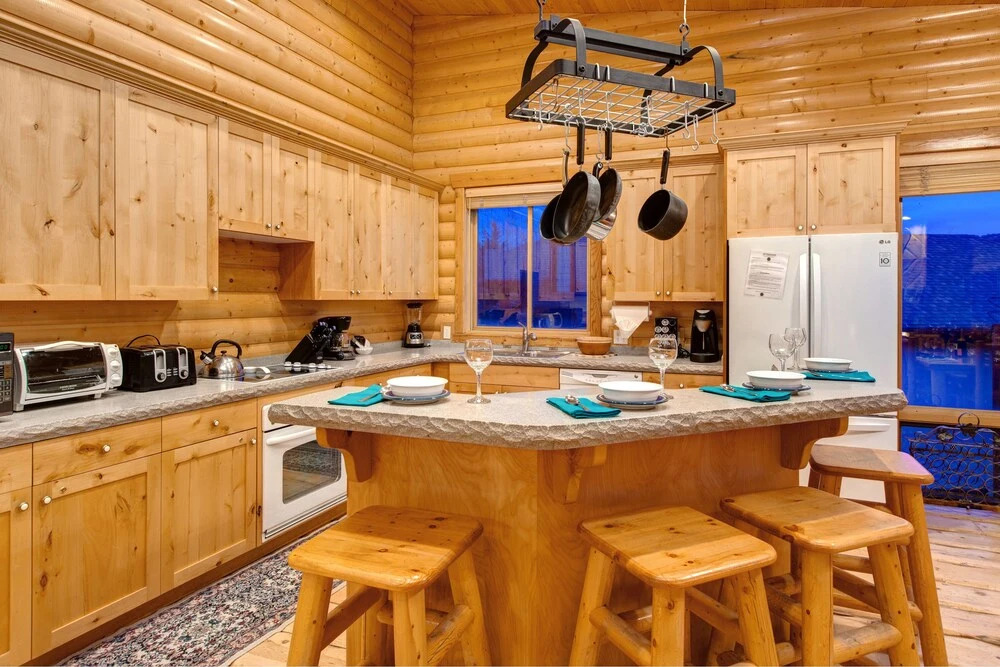 Abode in Lodgepole
