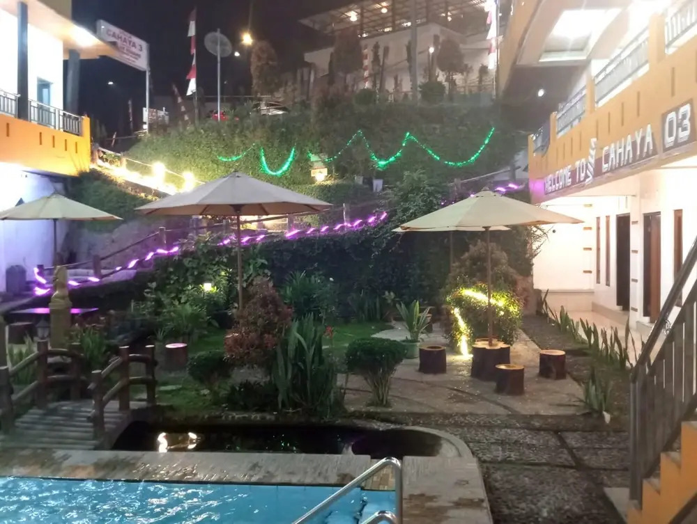 Villa Cahaya 3 Guci Mitra RedDoorz