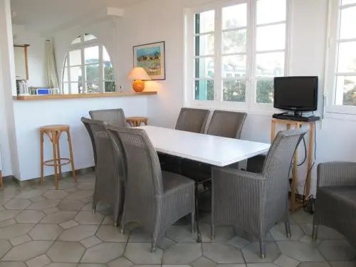 Estivel - Cap Ferret - T2 Duplex 2/4 Pax