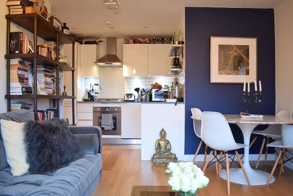 1 Bedroom Apartment in Hackney