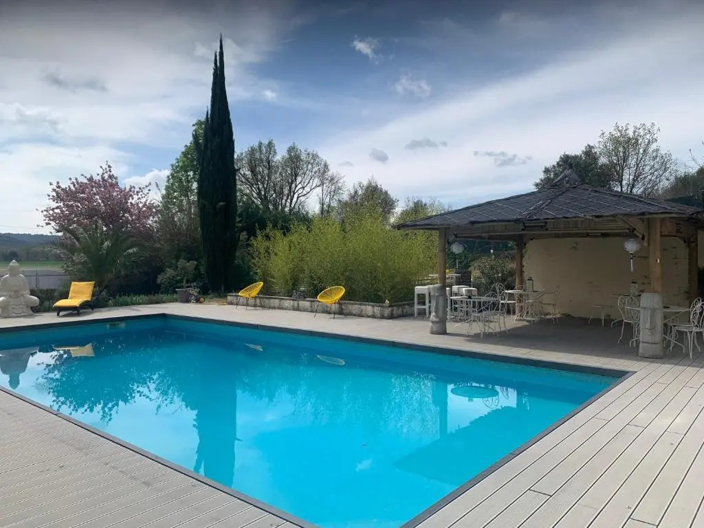 Bastide du Bonheur Saint Donat