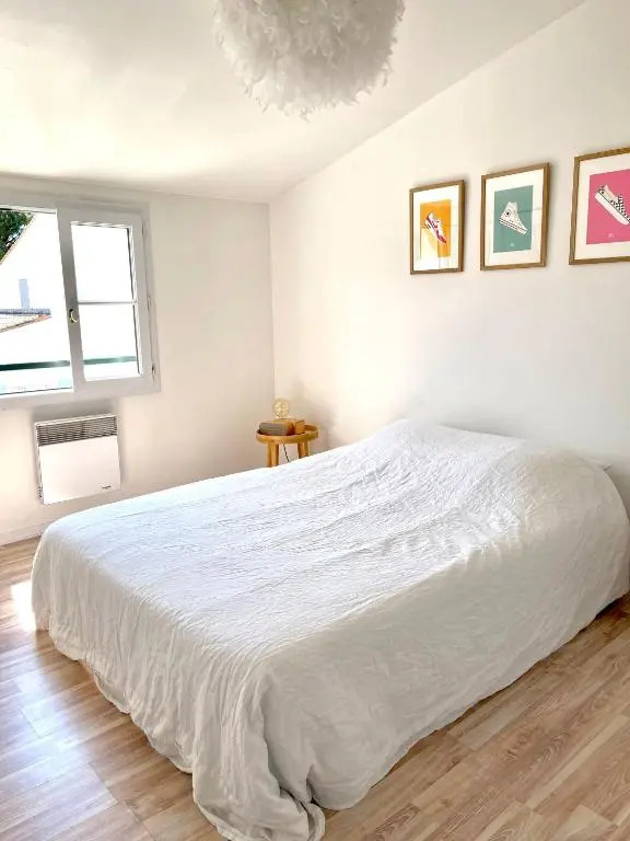 COUP DE C UR - ILE DE RE - Maison 3 chambres