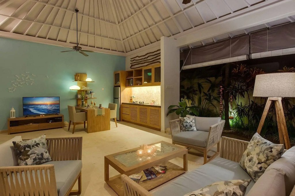4S Villas At Seminyak Square