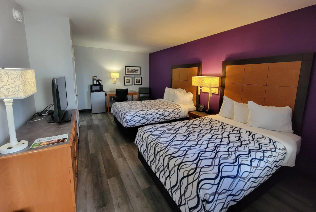 Travelodge by Wyndham Amarillo West Medical Center