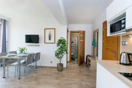 MIKROKLIMAT Apartamenty przy plaży - Las, Cisza, Blisko centrum, Jastarnia