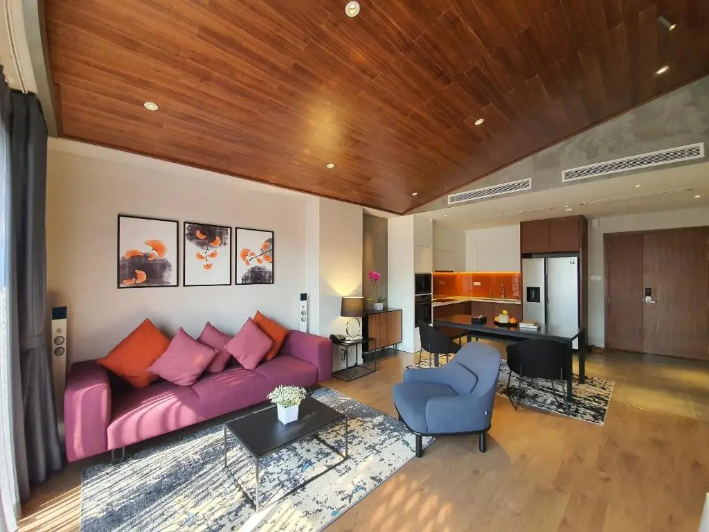 Orchid Boutique Hotel & Apartment