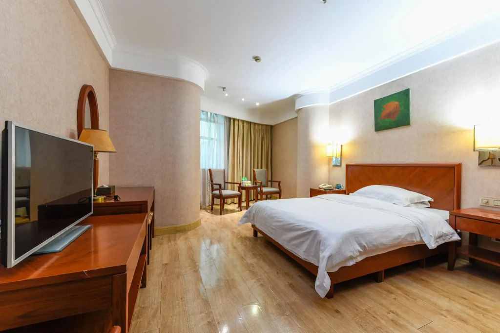 GreenTree Inn DongGuan HouJie wanda Plaza Hotel