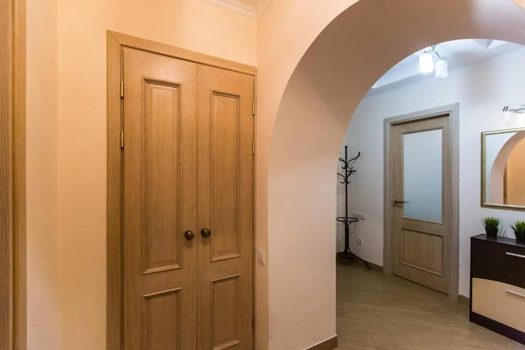 3 rooms apartments in the city centr