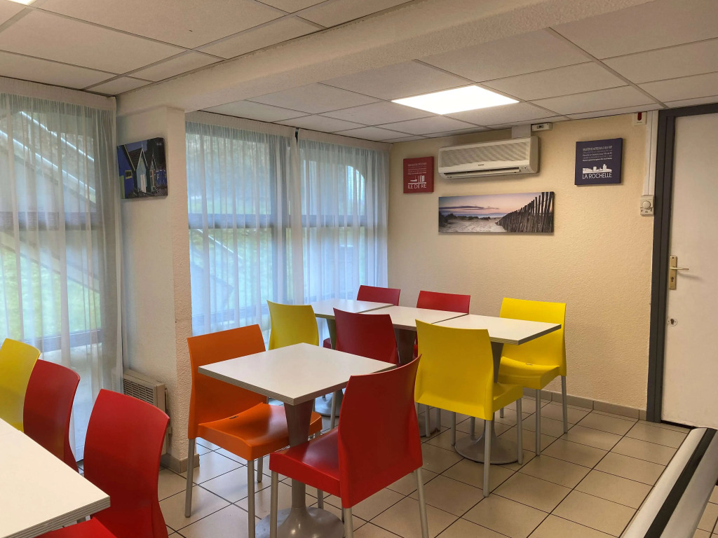 Premiere Classe La Rochelle Sud - Angoulins