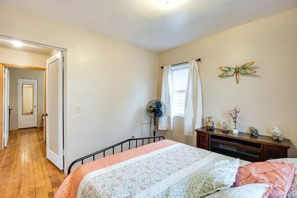 Pet-friendly Torrington Vacation Rental Near River