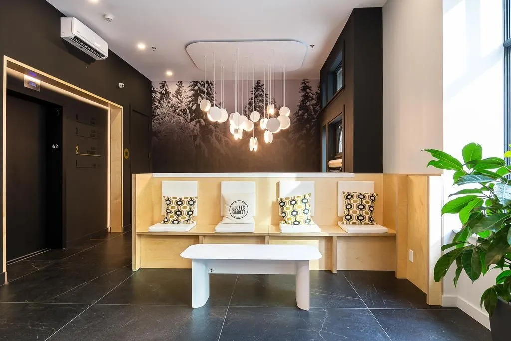 Hôtel du Jardin - Par Les Lofts Vieux-Québec