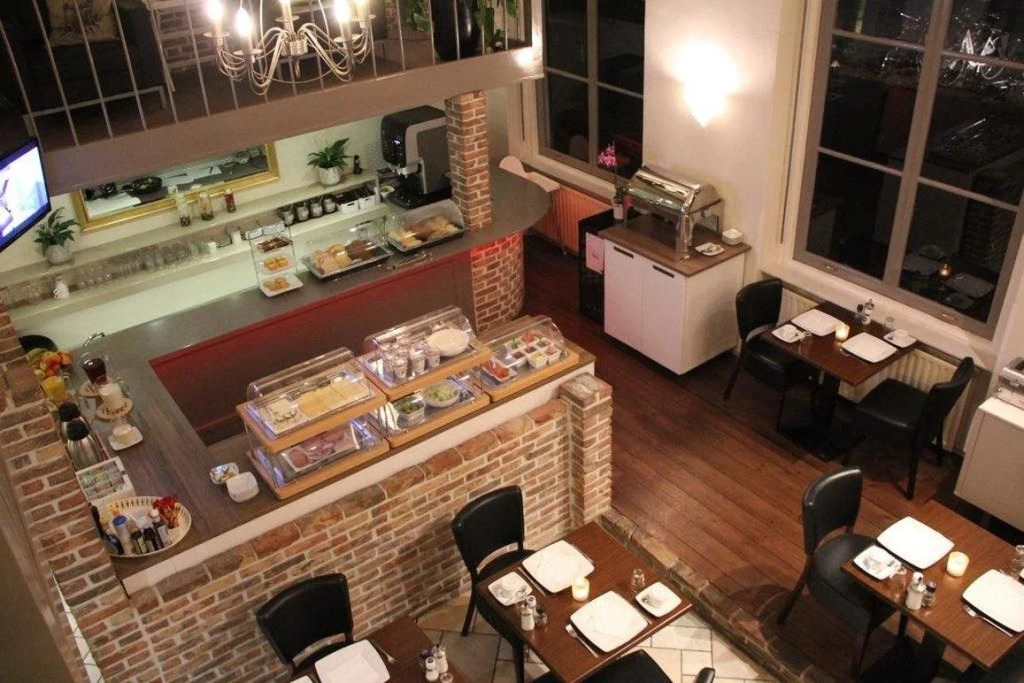 Grand Canal Boutique Hotel Delft