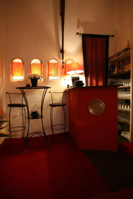 Riad Nejma Lounge