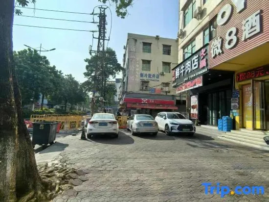 Wei8 Hotel