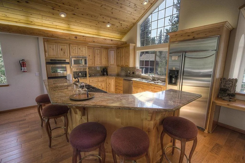Home on River with Hot Tub and Game Room by RedAwning