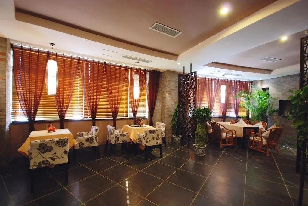 Scarlett Hotel(绵阳好思嘉酒店)