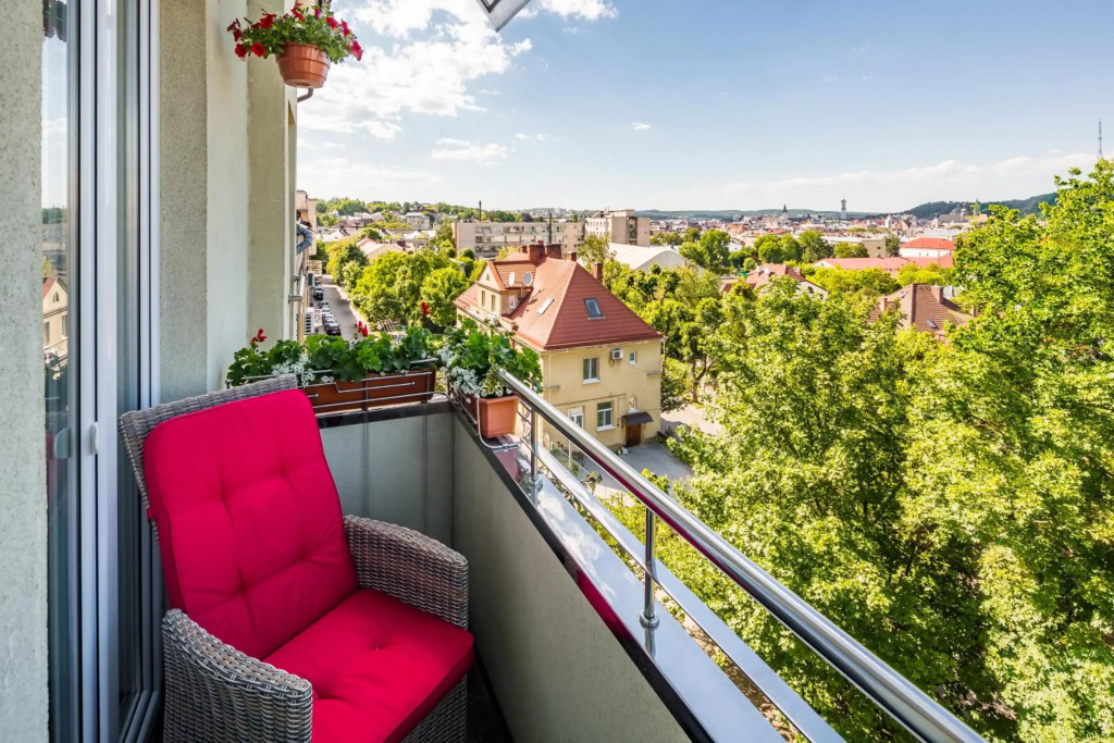 Arkhipenka Apartment