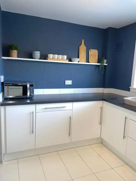 Ross Place Apartment